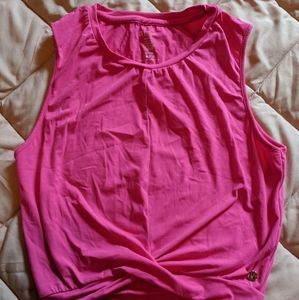 BuffBunny Knotty Top